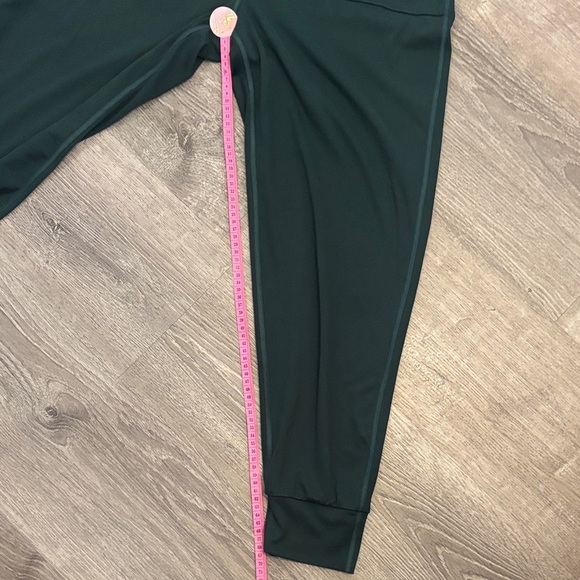 Victoria's Secret Teal Track Pants & Joggers - Picture 5 of 7